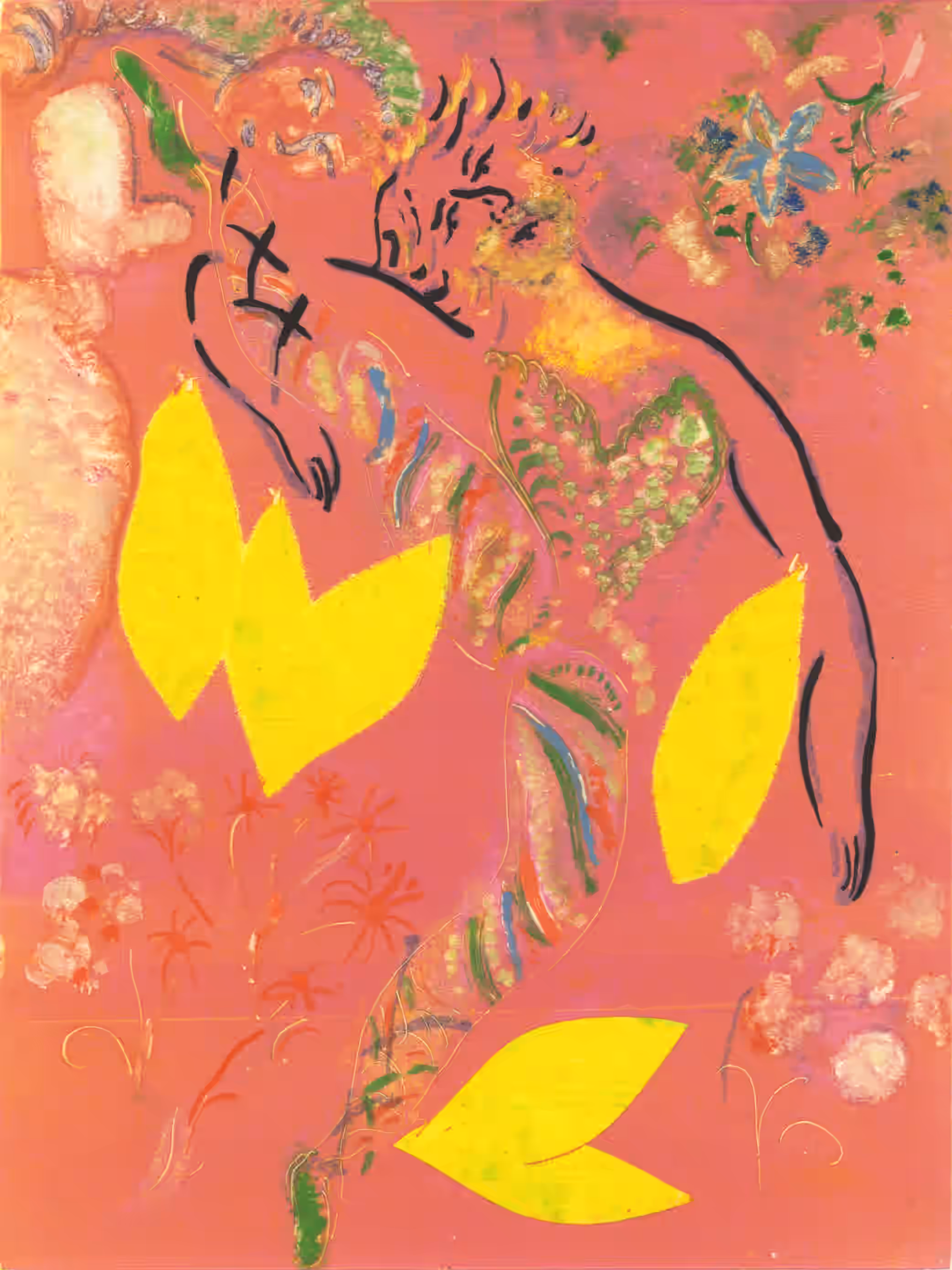 George the Acrobat II