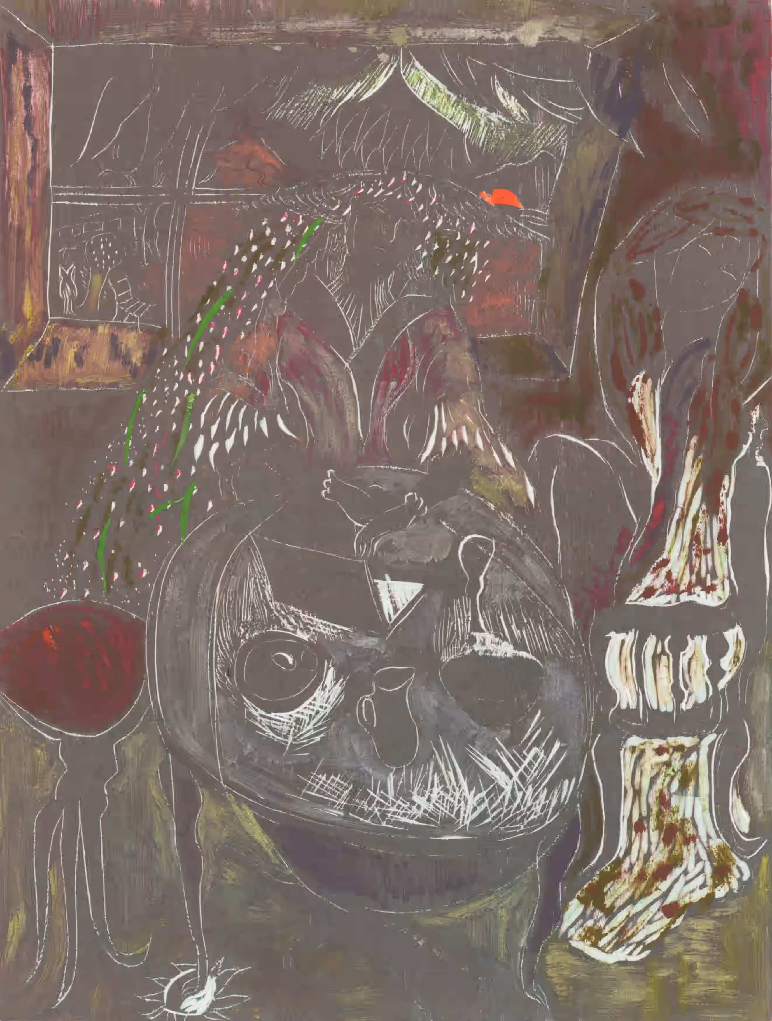 I don't miss you III