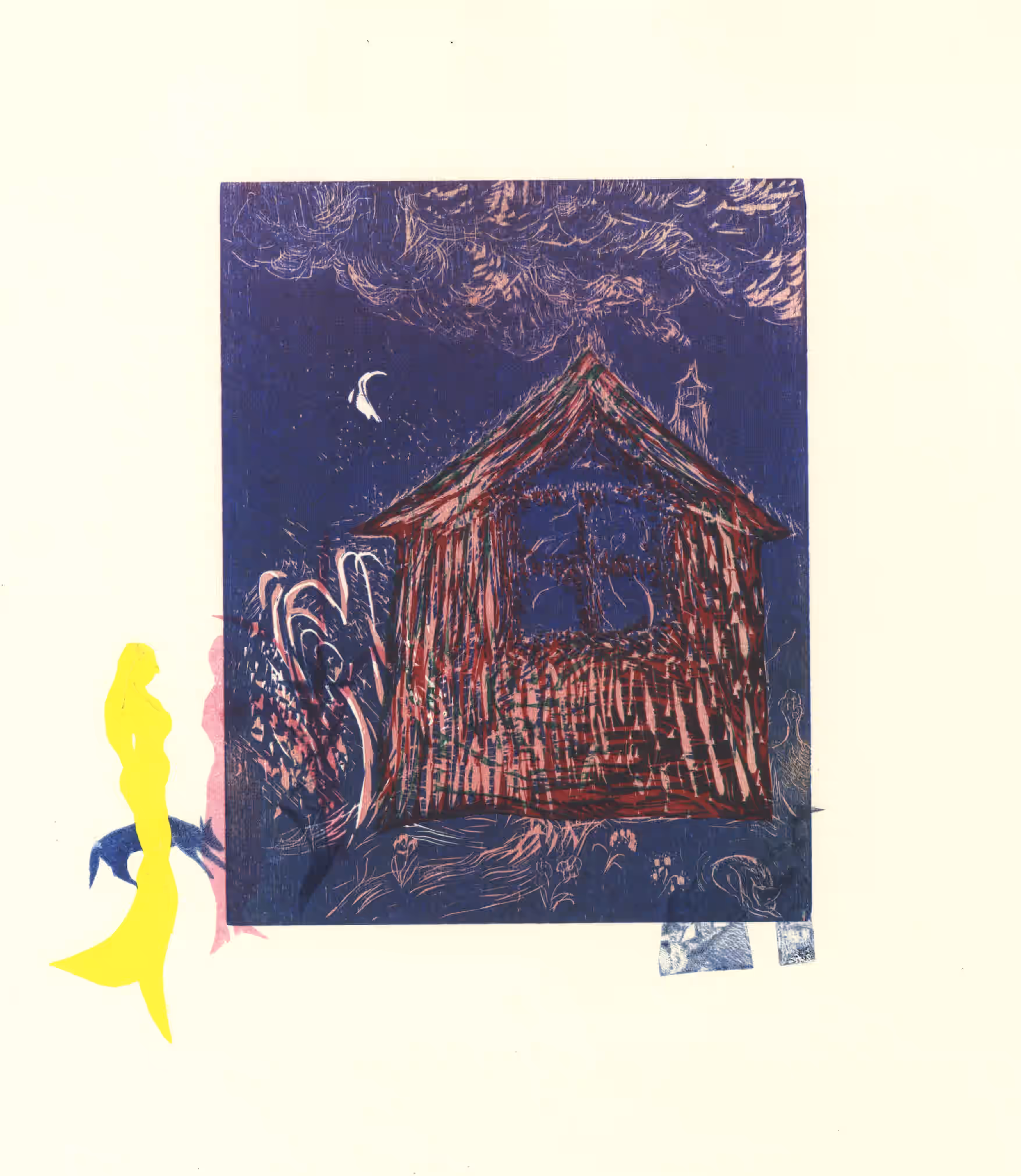 La Cabane des Musiciens, 12/16