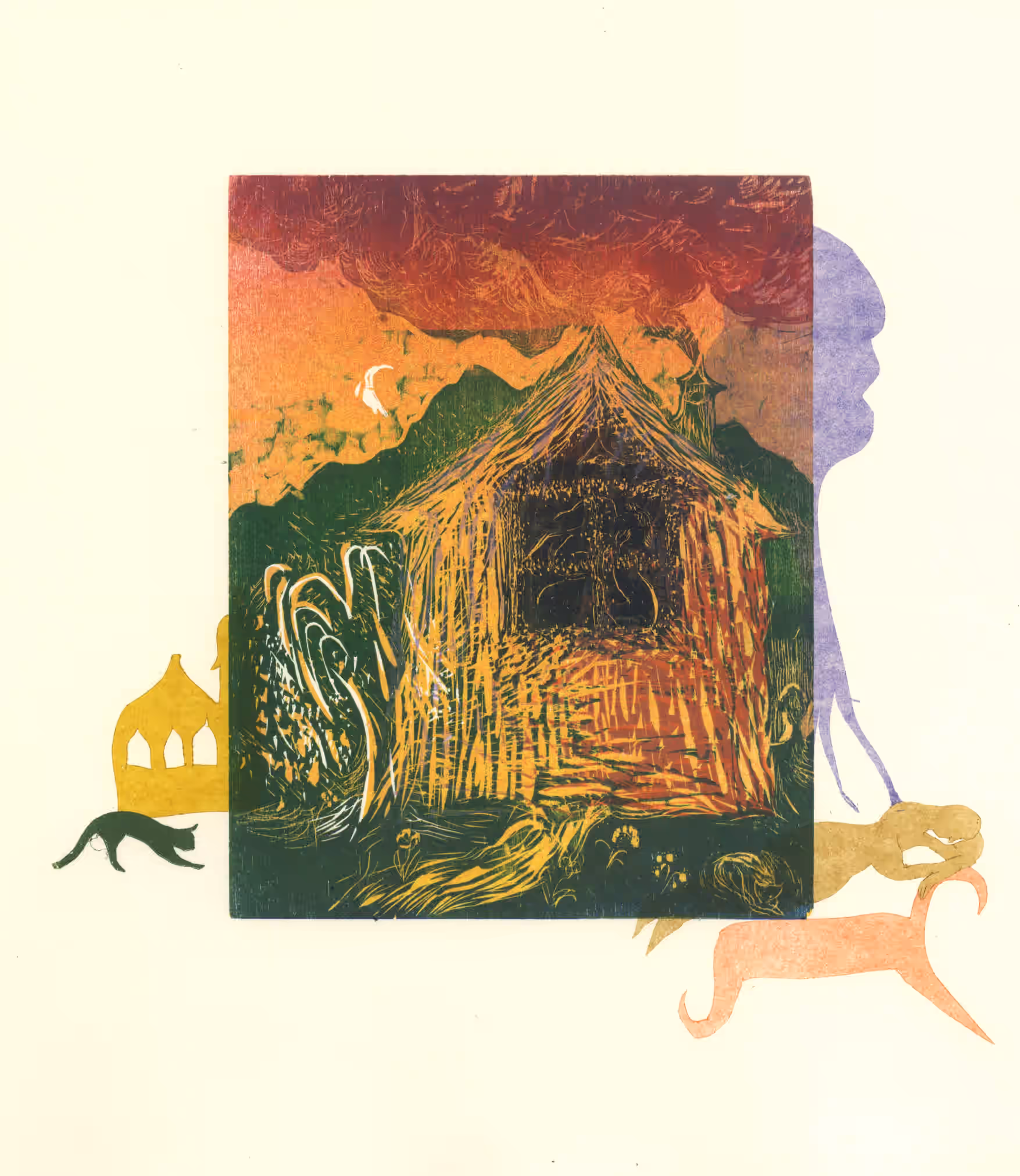 La Cabane des Musiciens, 13/16