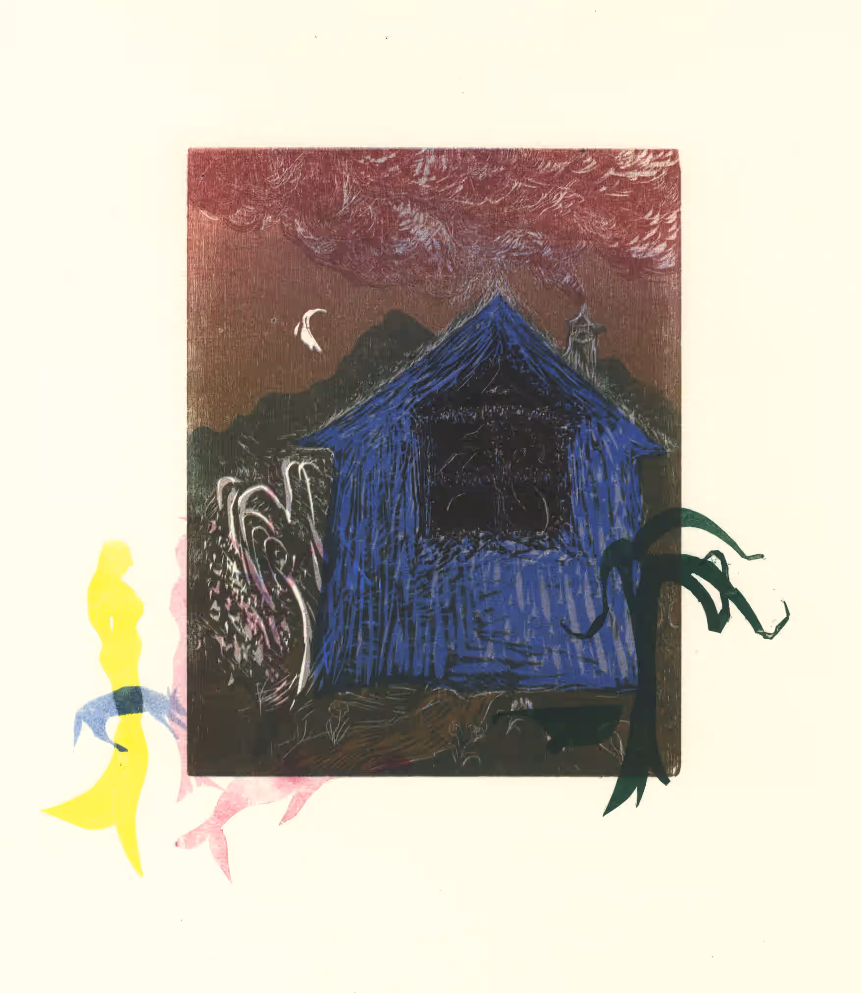 La Cabane des Musiciens, 16/16