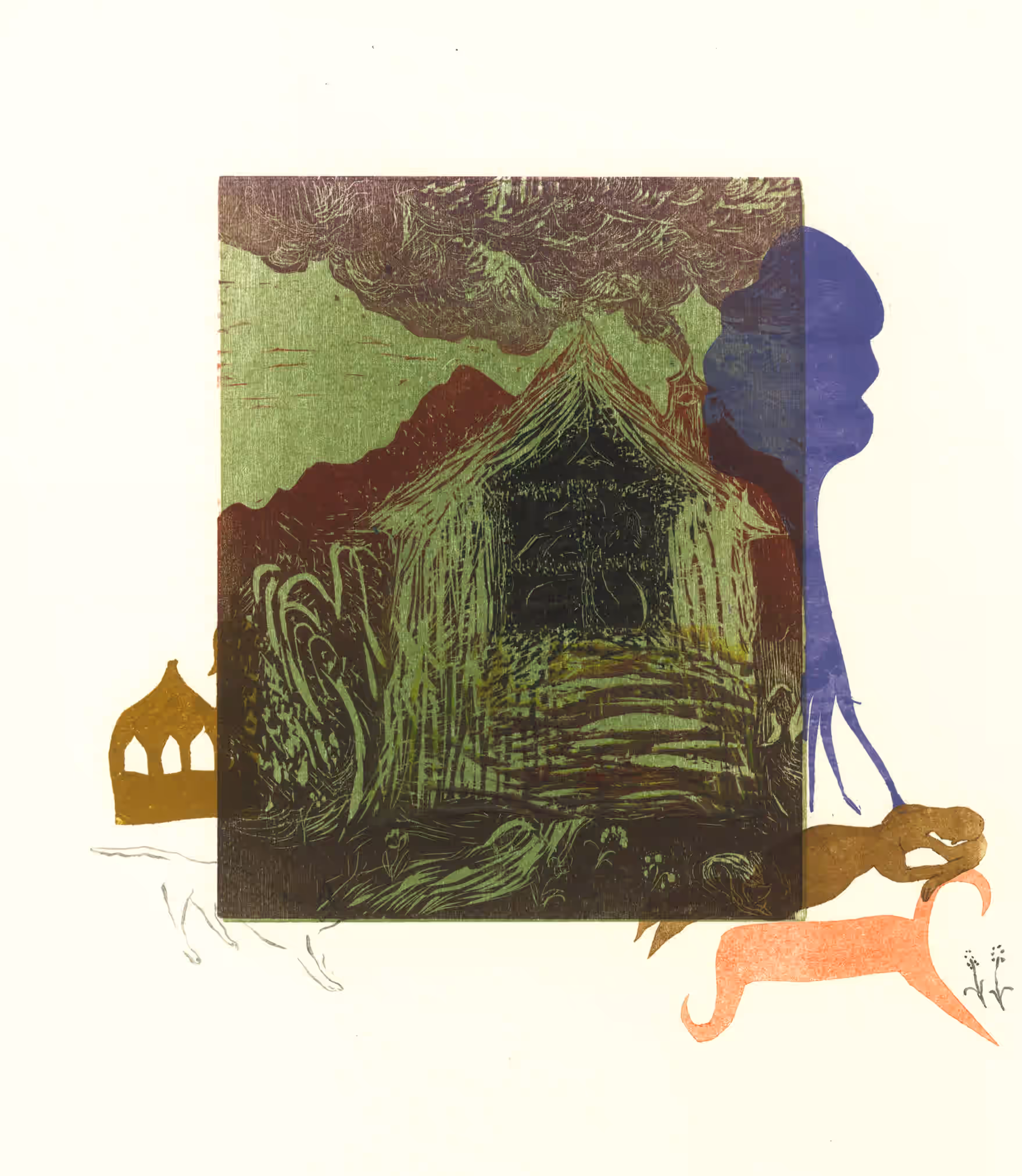 La Cabane des Musiciens, 3/16