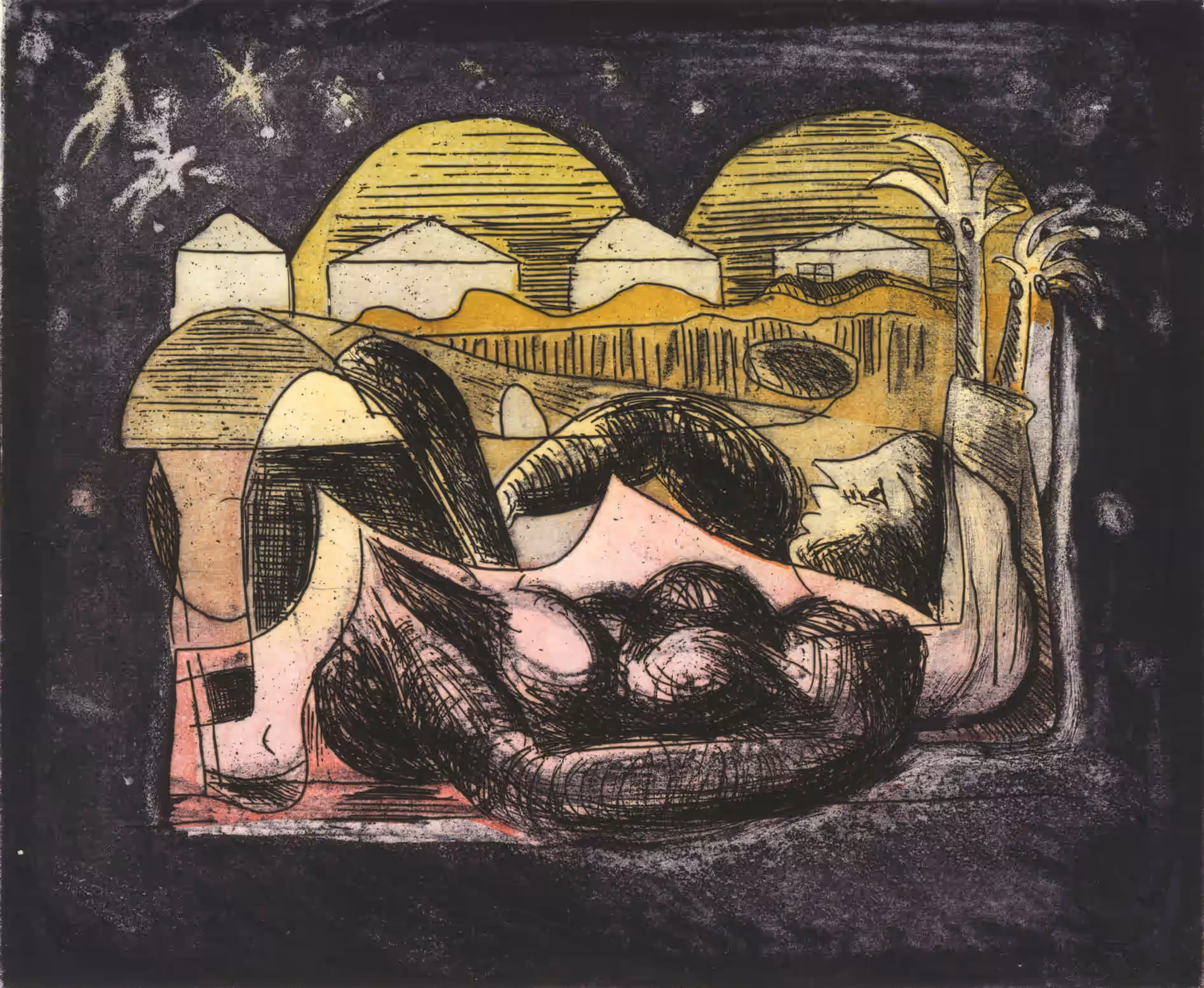 La Nuit au Village, 4/6