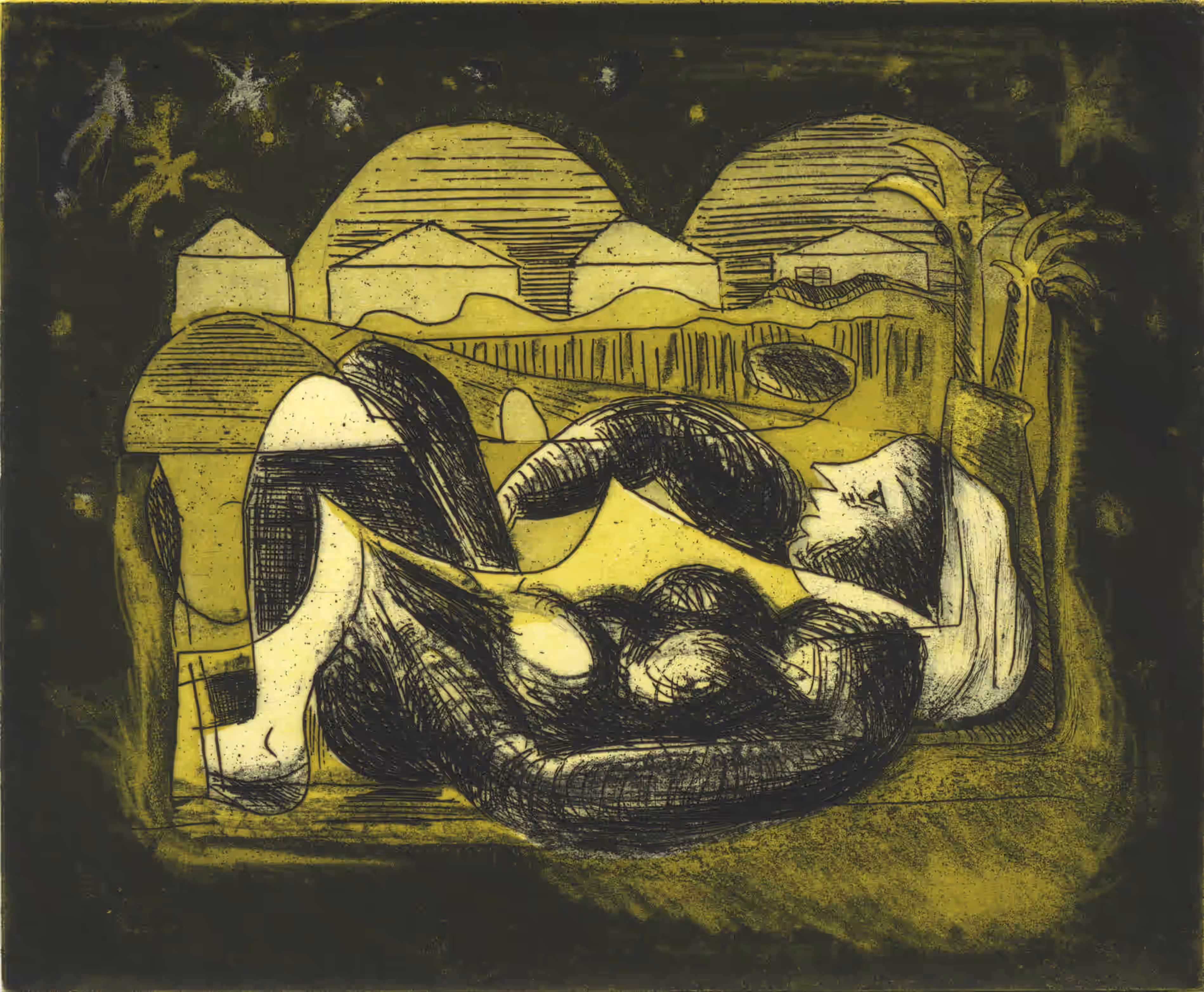 La Nuit au Village, 6/6