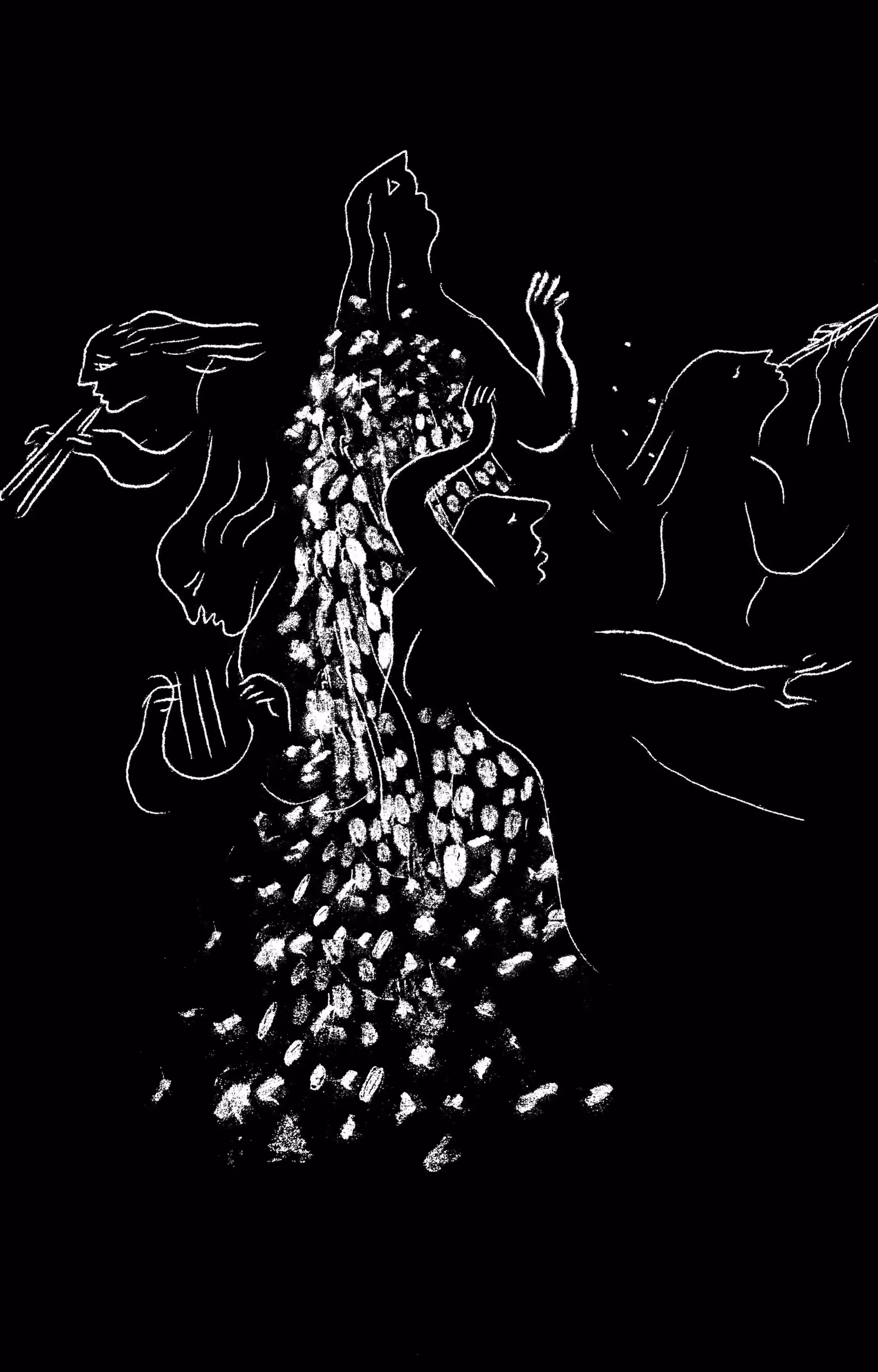 Les Metamorphoses d'Ovid, Illustration XI