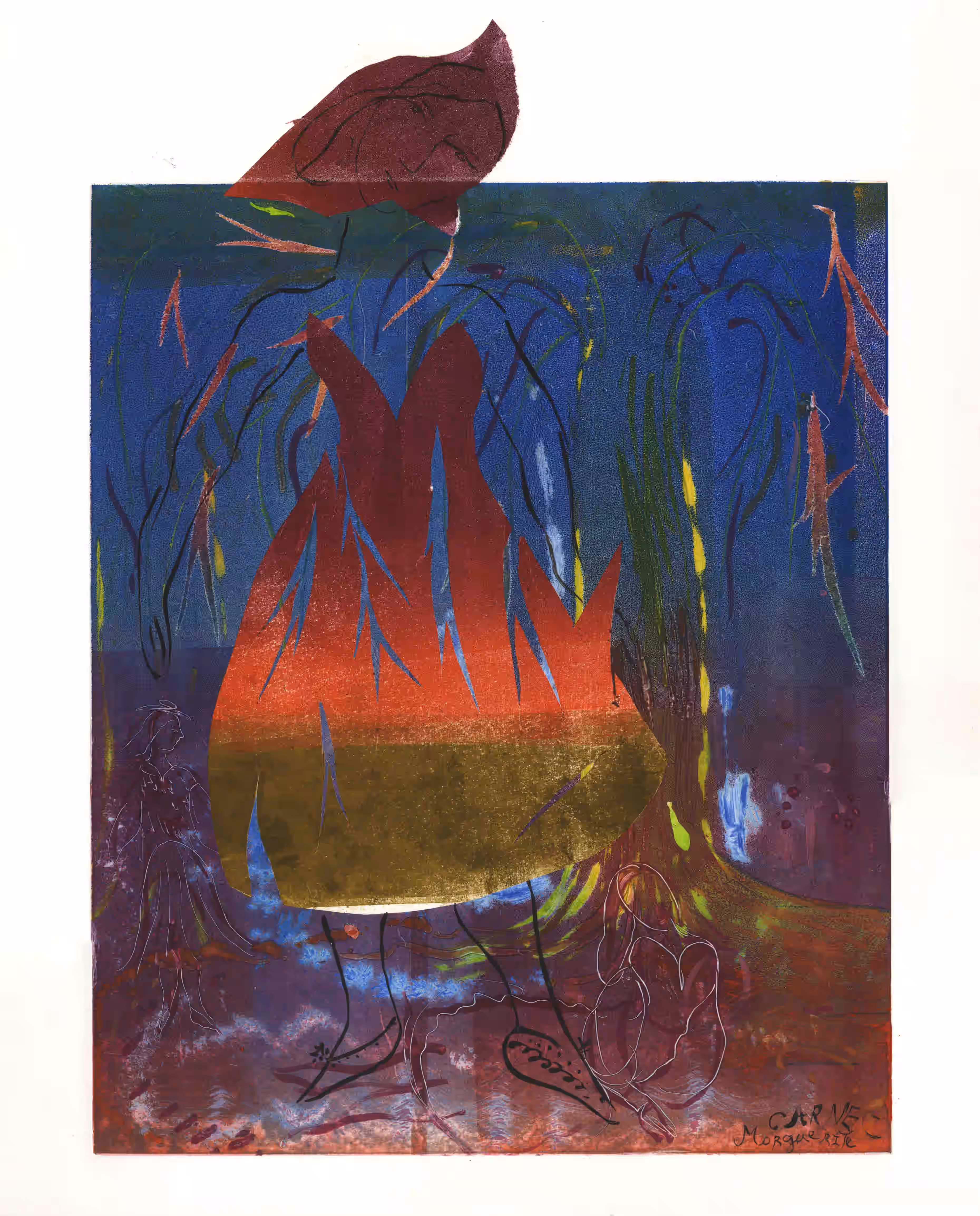 Little red riding hood