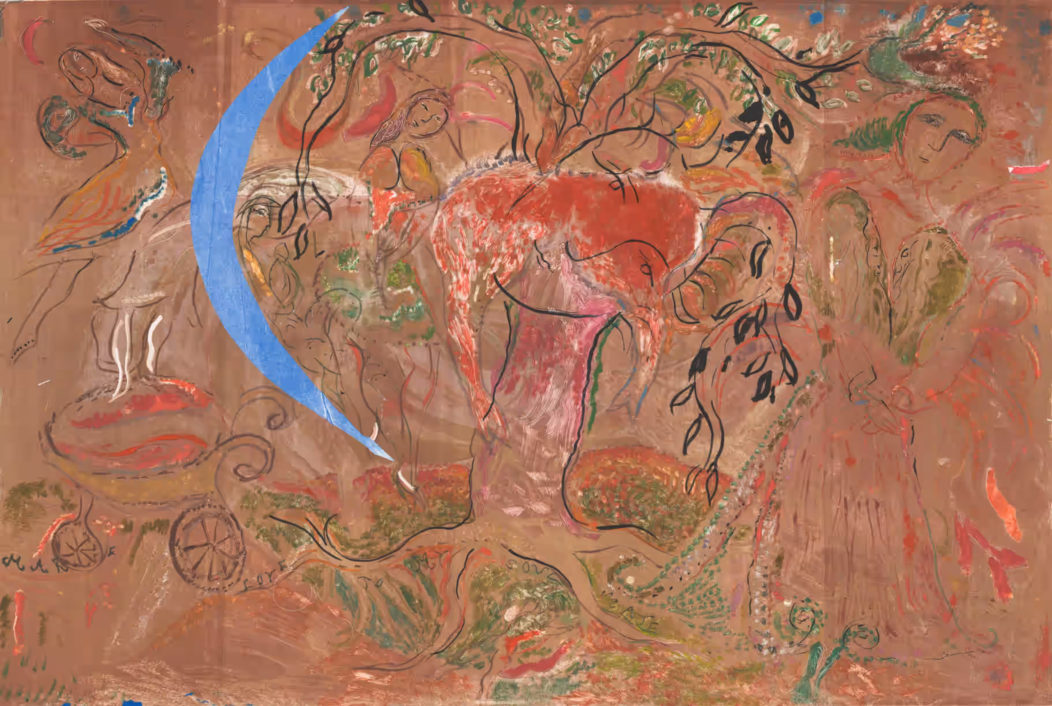 Make love to my soul mate