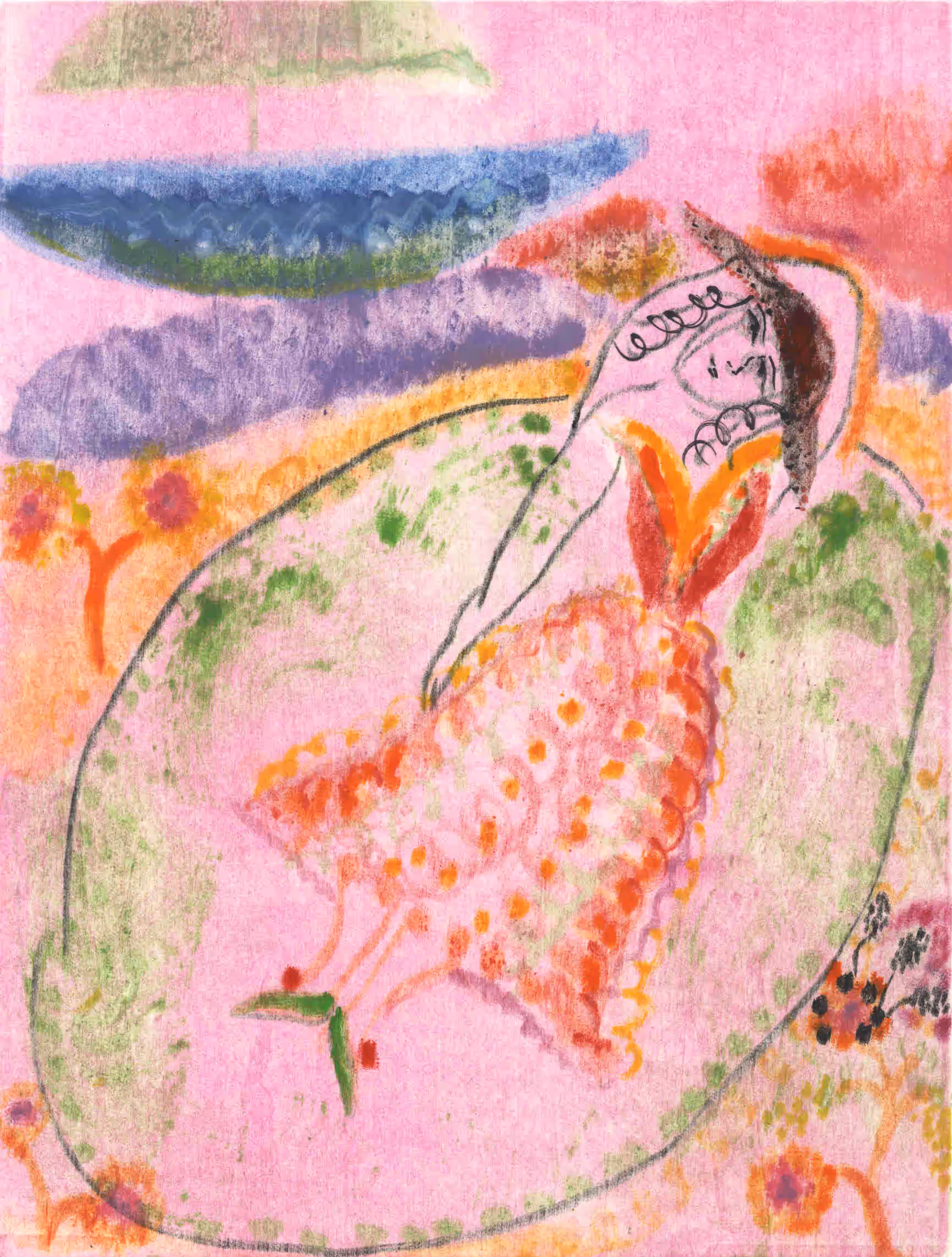 Qui appartient à la mer II