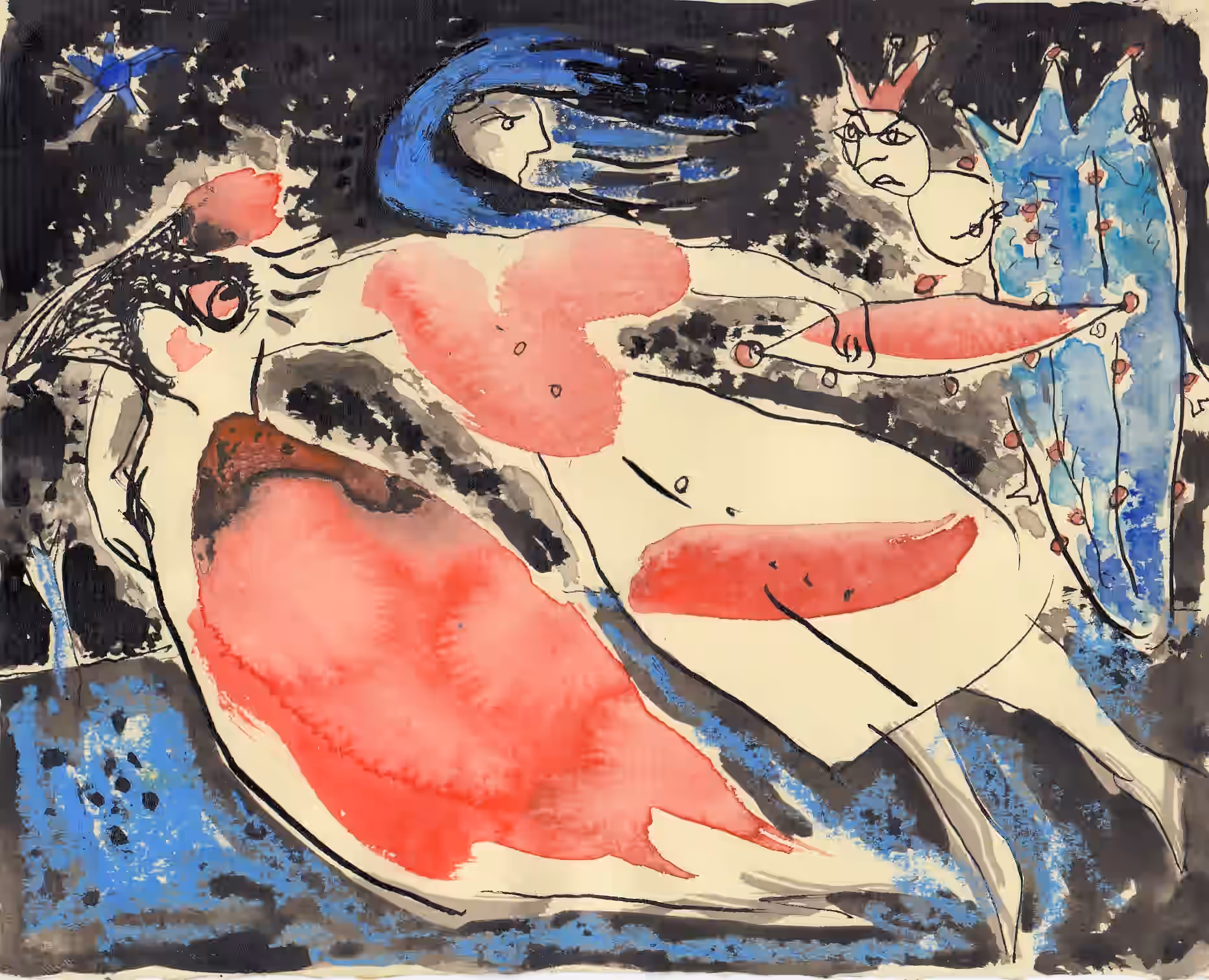 Stealing from the Cactus King