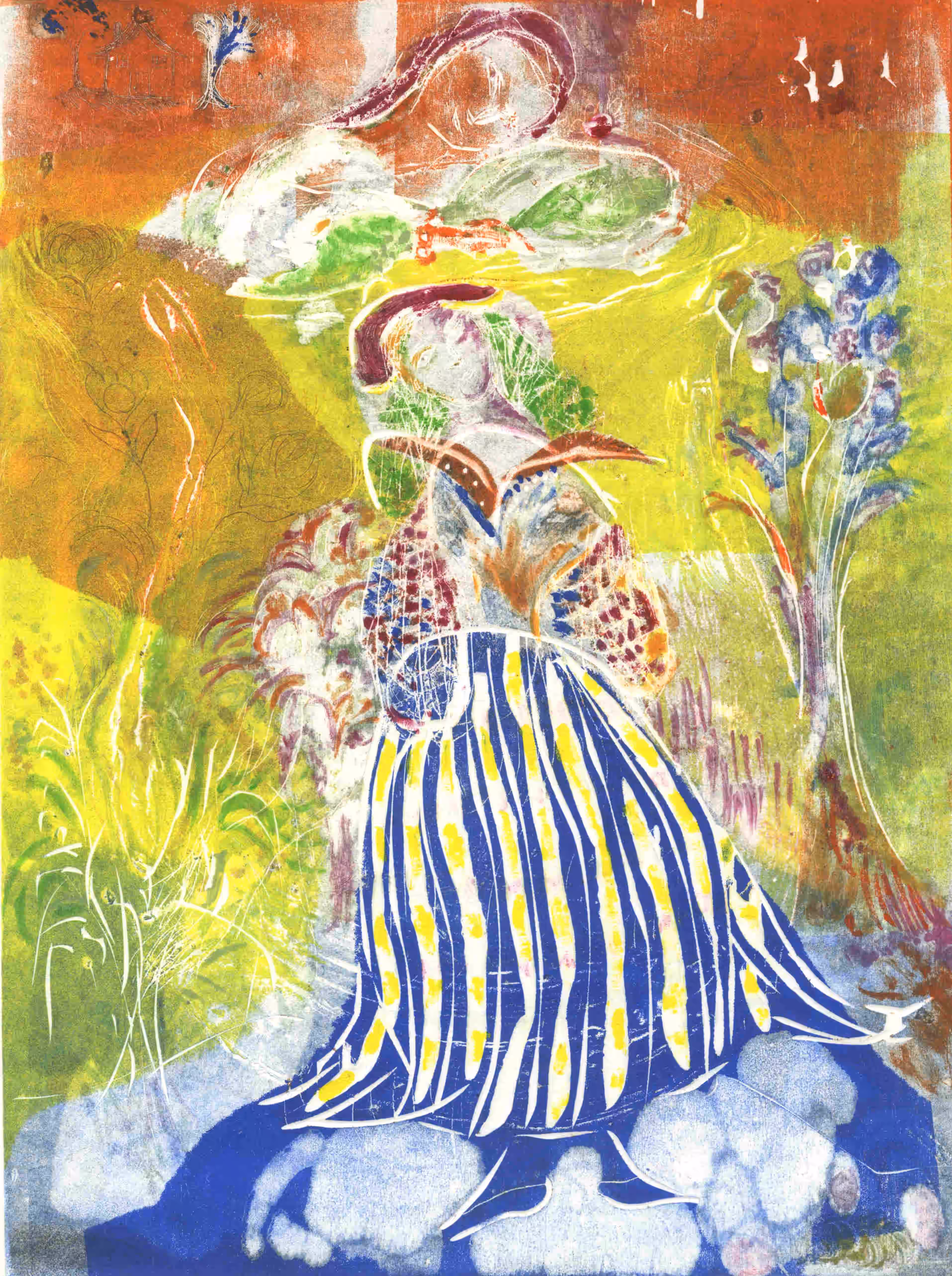 The Angel that god has gifted me II